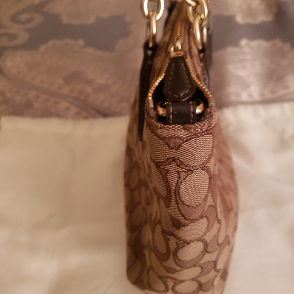 Coach bag - Picture 2 of 4